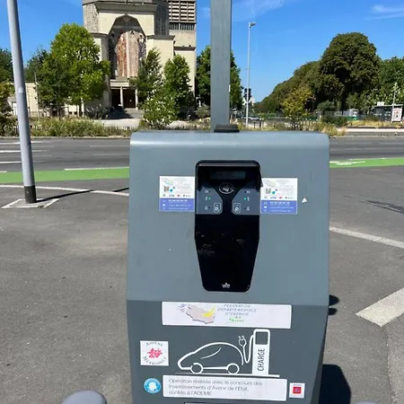 Amienoise 5 Proche Centre * Amiens