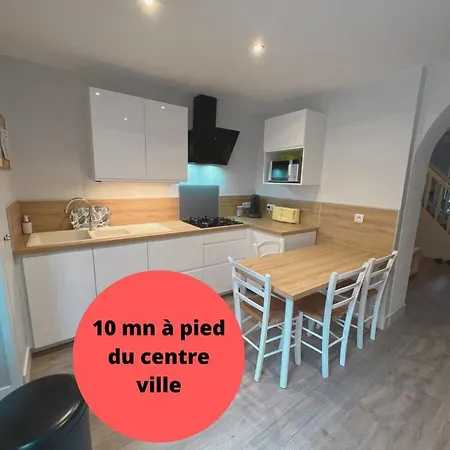 Amienoise 5 Proche Centre Holiday home