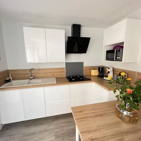Amienoise 5 Proche Centre Holiday home Amiens