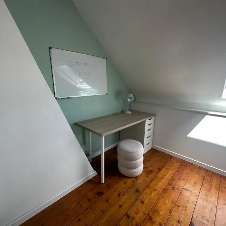 Amienoise 5 Proche Centre Holiday home Amiens