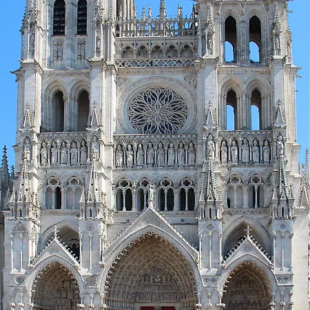 Amiénoise 5 Proche Centre Сasa de vacaciones Amiens
