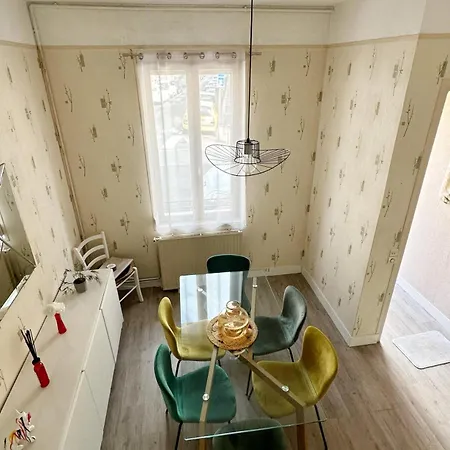 Holiday home Amienoise 5 Proche Centre *