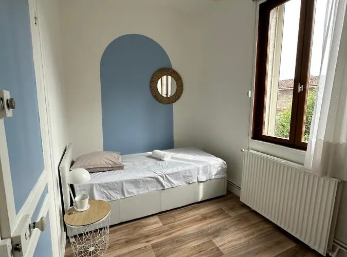 Vakantiehuis Amienoise 5 Proche Centre Amiens