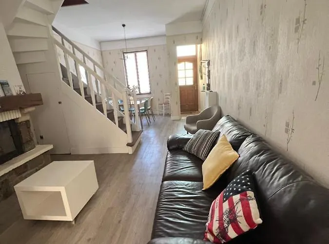 Vakantiehuis Amienoise 5 Proche Centre