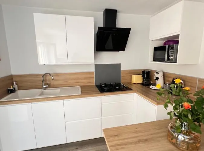 Amienoise 5 Proche Centre Vakantiehuis Amiens