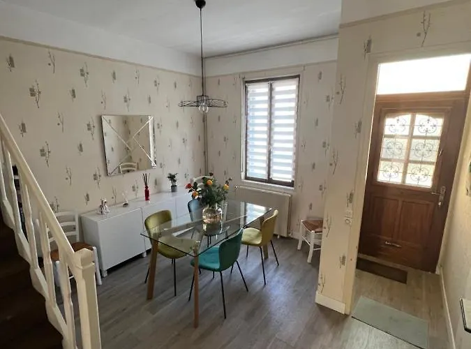 Vakantiehuis Amienoise 5 Proche Centre