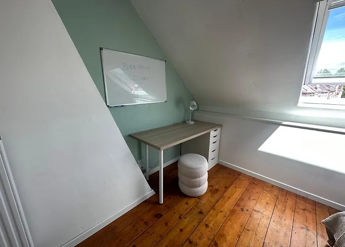 Amienoise 5 Proche Centre Vakantiehuis Amiens