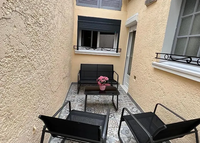 Vakantiehuis Amienoise 5 Proche Centre Amiens