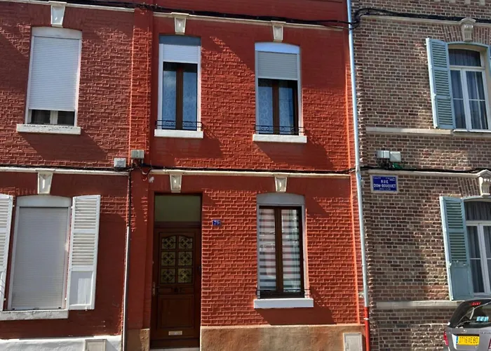 Amienoise 5 Proche Centre * Amiens