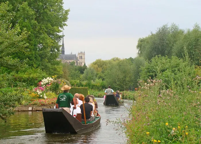 Amienoise 5 Proche Centre Amiens