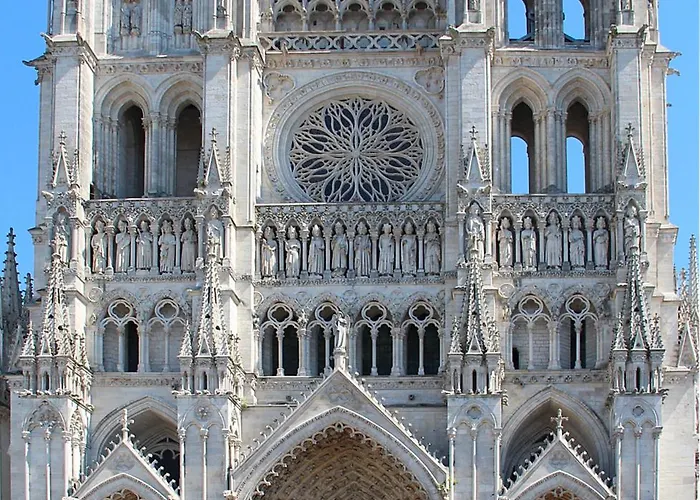 Amienoise 5 Proche Centre Vakantiehuis Amiens