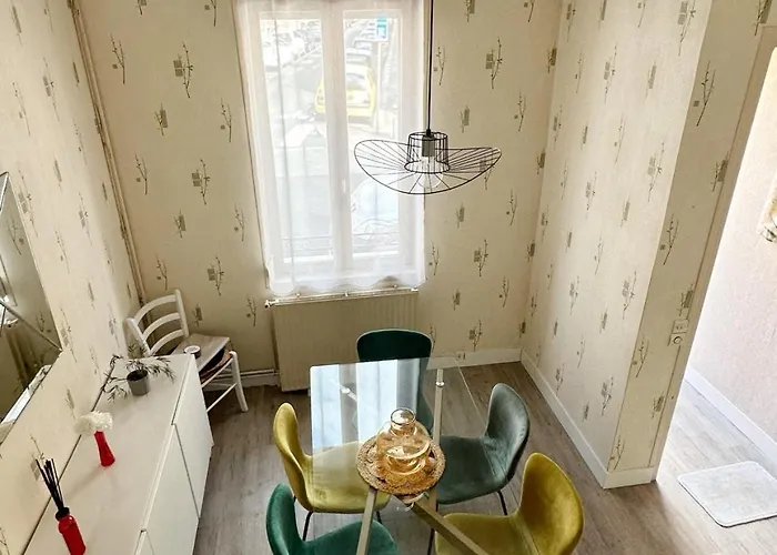 Vakantiehuis Amienoise 5 Proche Centre *